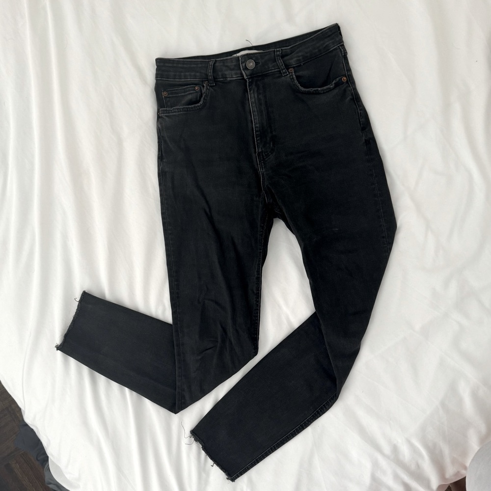 Black Zara Jeans